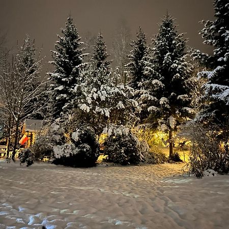 Apartamenty U Janka Krynica Zdroj Exterior foto