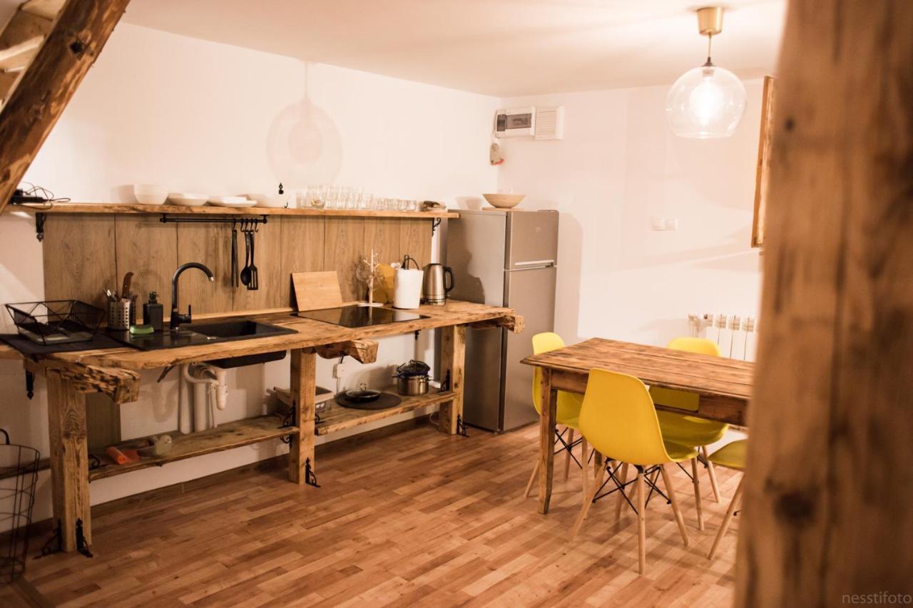 Apartamenty U Janka Krynica Zdroj Exterior foto