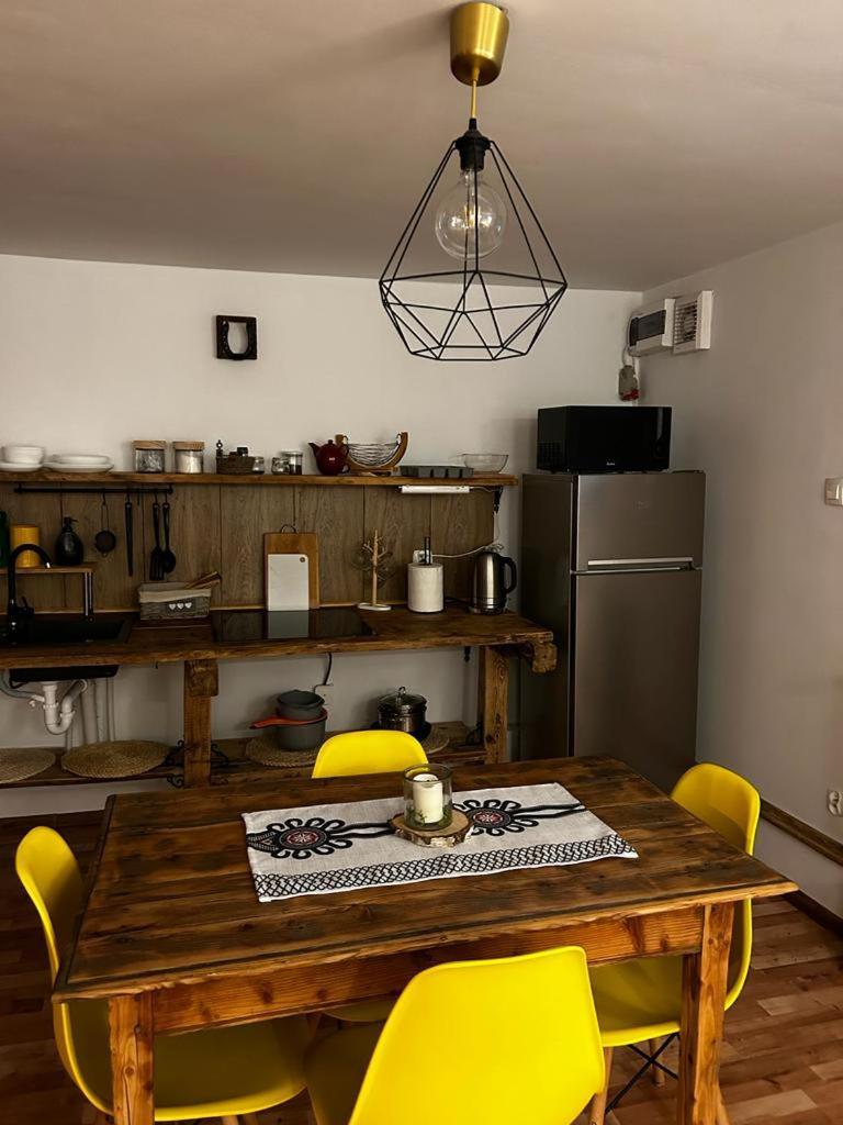 Apartamenty U Janka Krynica Zdroj Exterior foto