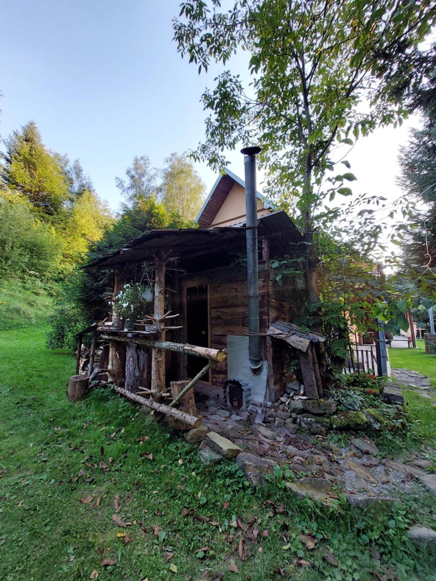 Apartamenty U Janka Krynica Zdroj Exterior foto