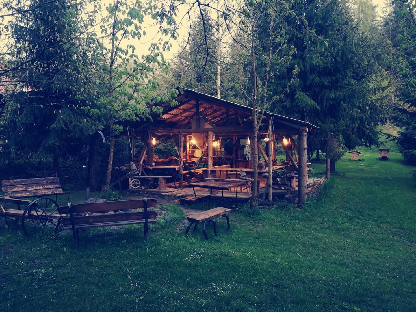 Apartamenty U Janka Krynica Zdroj Exterior foto