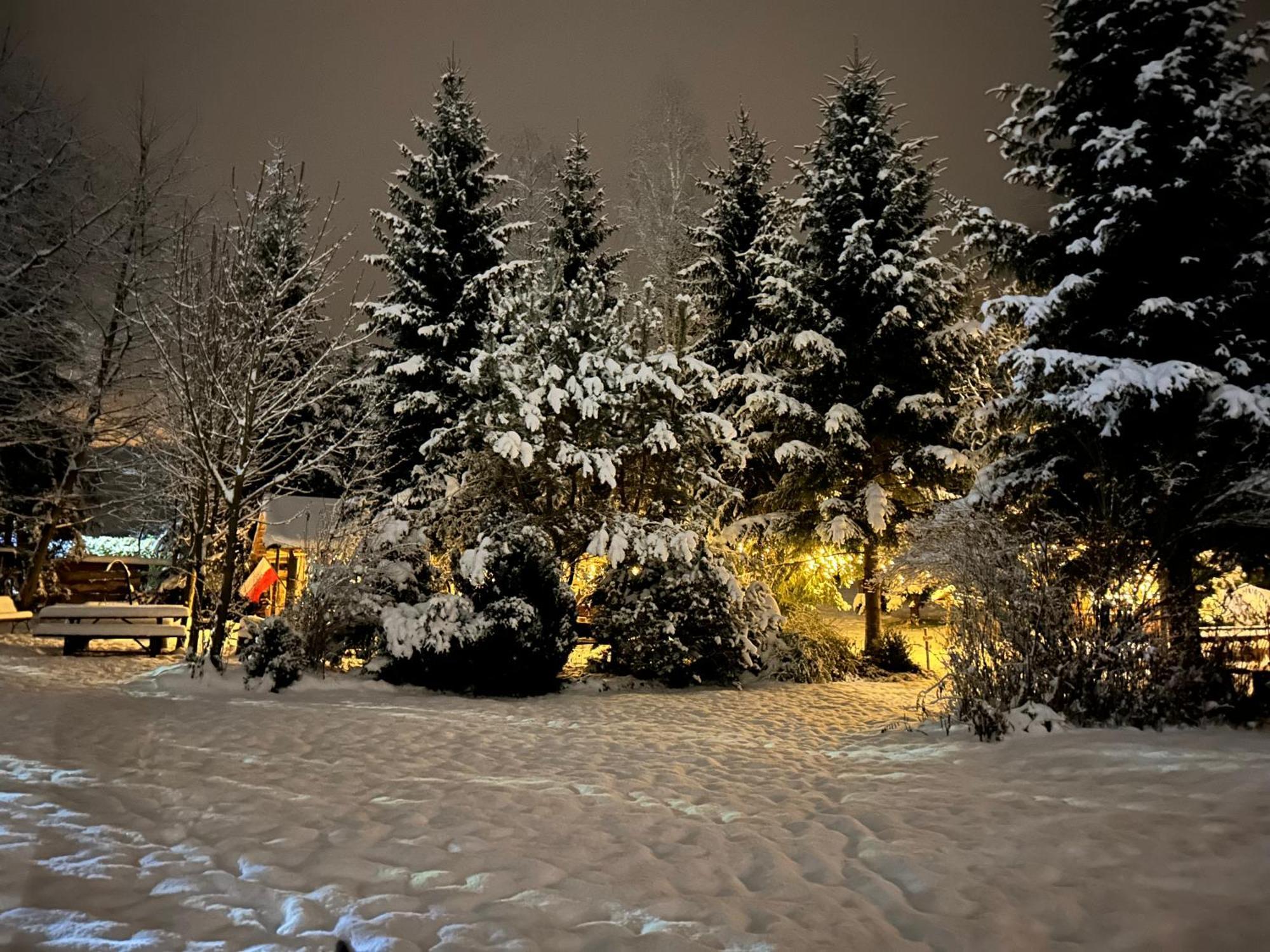Apartamenty U Janka Krynica Zdroj Exterior foto