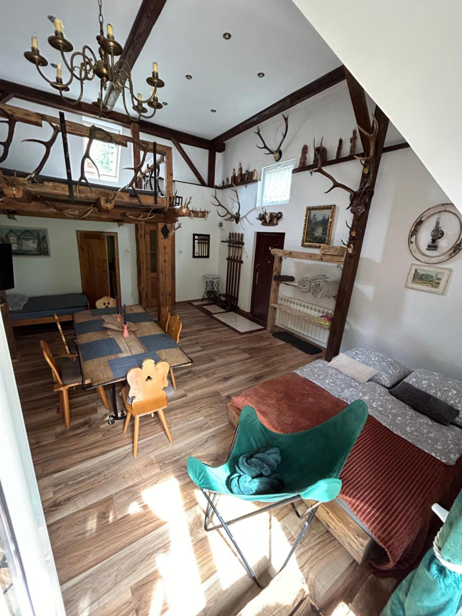 Apartamenty U Janka Krynica Zdroj Exterior foto